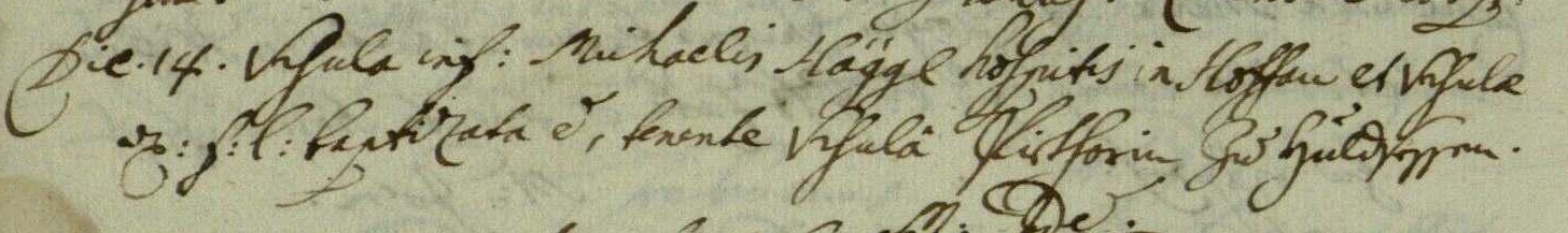 Klicken Sie zuerst in den Kreismittelpunkt, dann an irgendeiner Stelle auf den Kreis selbst.
